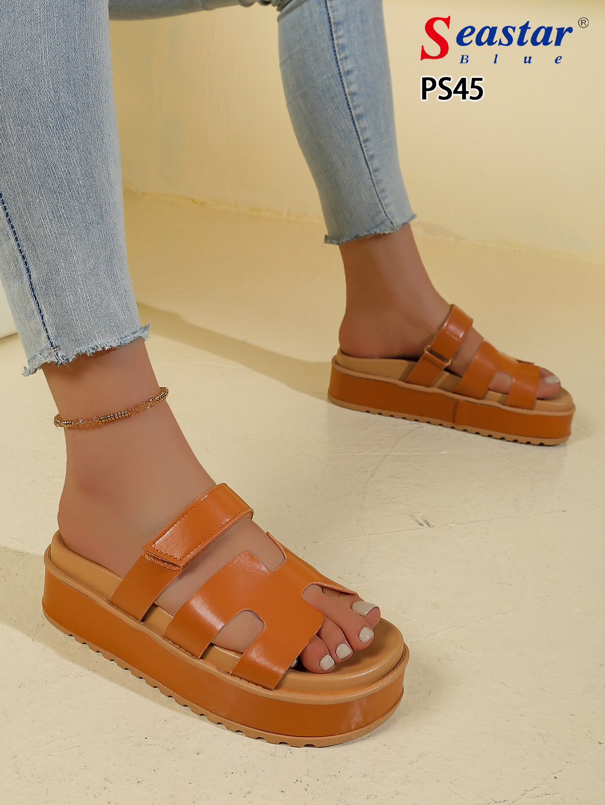 Klapki damskie Roz 36-41 / 12 par 1